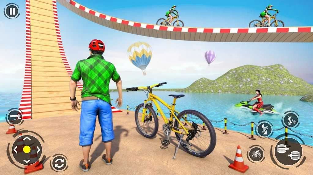 BMX特技自行车3D-图2