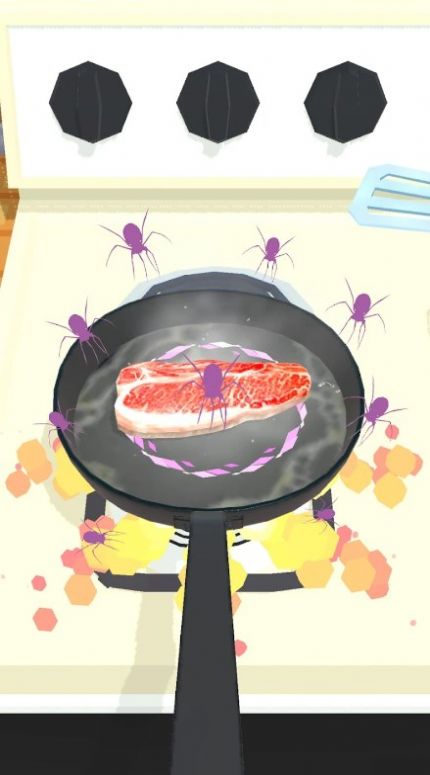 快餐烹饪3D-图1