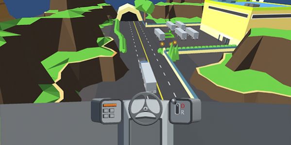 3D汽车驾驶车辆大师-图1