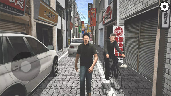 东京驾驶模拟商店街逃脱3D-图3