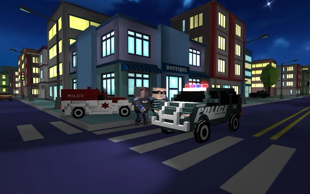 像素城市警察-图3