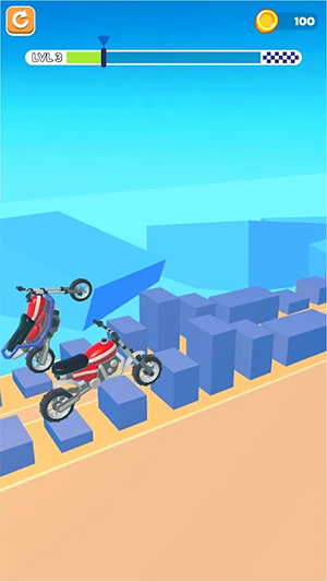 摩托车工艺竞赛-图3