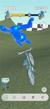自行车跑步3D-图2