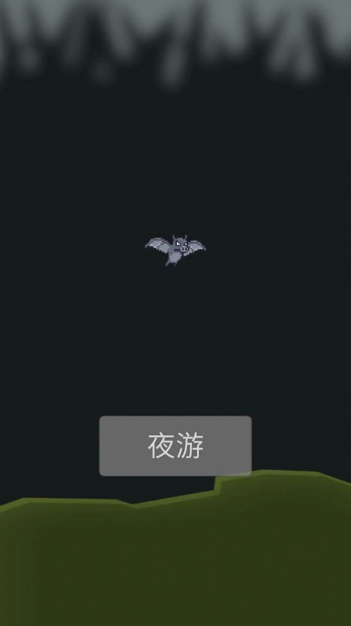 小蝙蝠夜游记-图2