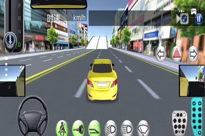 汽车城驾驶模拟-图2