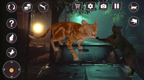 猫咪格斗战争模拟器-图1