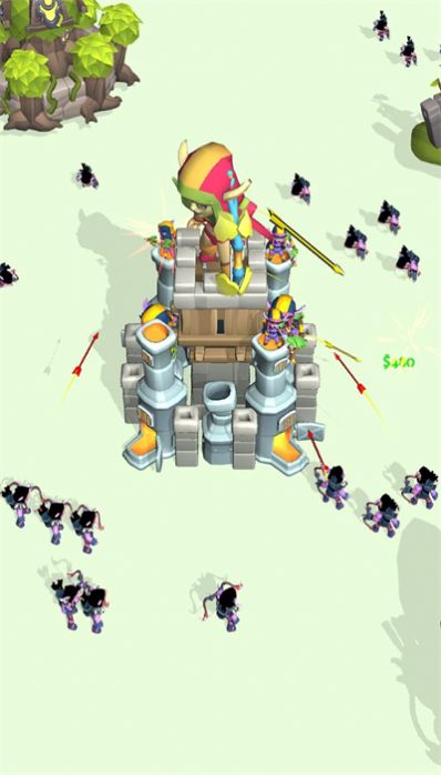 天使防御塔-图2