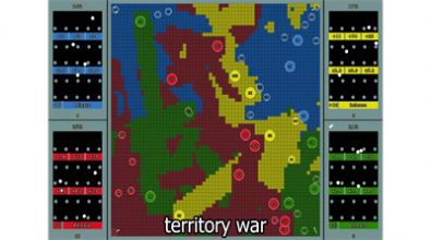 弹珠领地战争-图1
