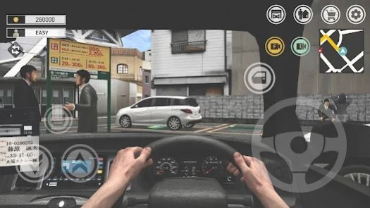 日本出租车模拟大阪驾驶-图3