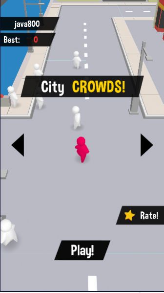 城市人群模拟-图3